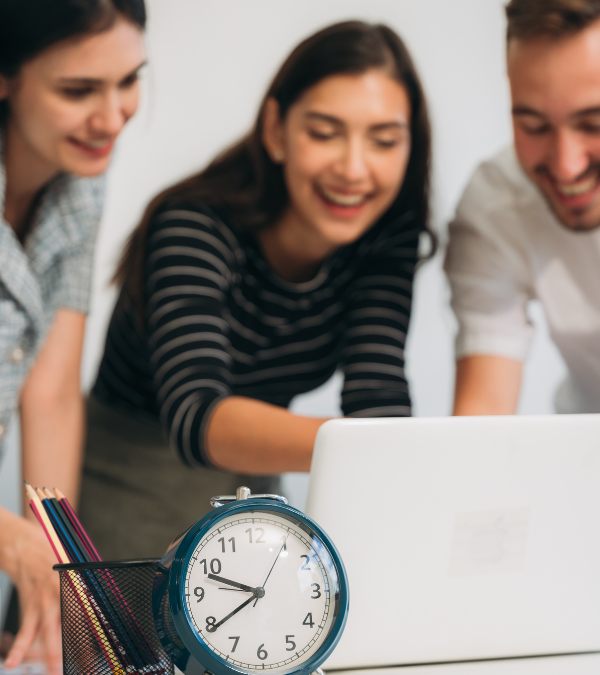 Arbeitswerte helfen bei der Mitarbeitersuche