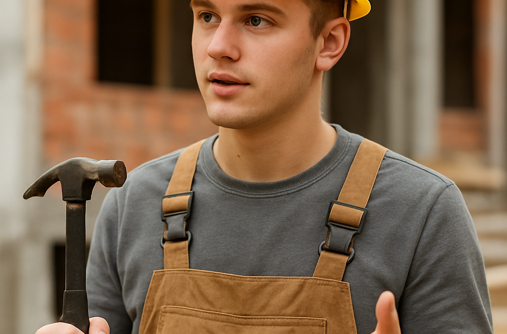 Welche Fähigkeiten sind für einen erfolgreichen Handwerker entscheidend?