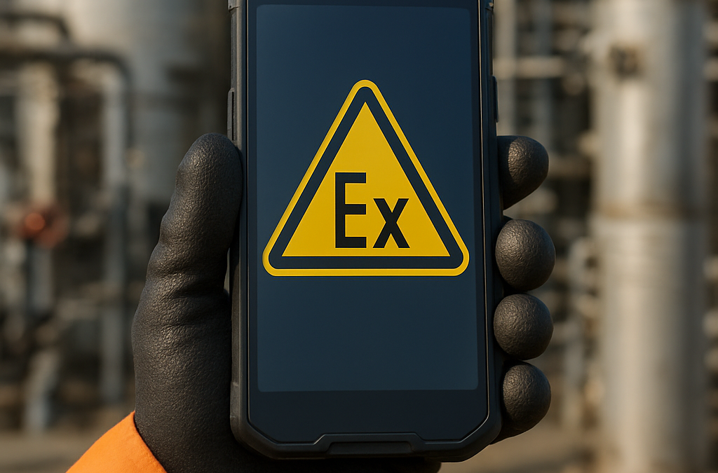 Pepperl+Fuchs und Everphone bieten DaaS für explosionsgeschützte Geräte an