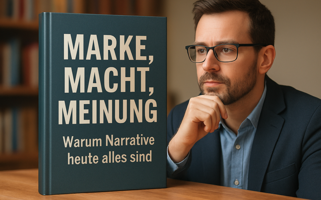Narrative als Schlüssel zum Erfolg: Die Macht des Storytelling in Unternehmen