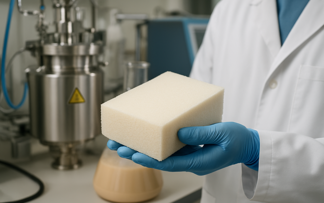 Nachhaltige Polyurethan-Produktion: Isocyanatfreie Lösungen entdeckt