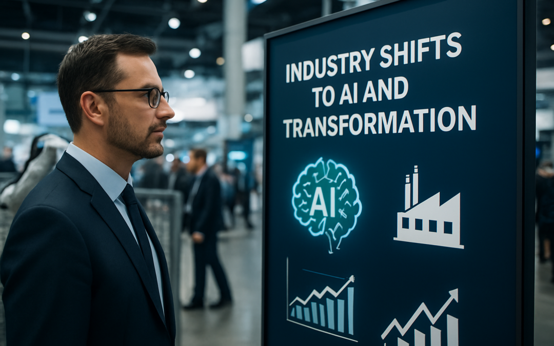 Hannover Messe 2026: Schlüsseltechnologien der industriellen Transformation entdecken