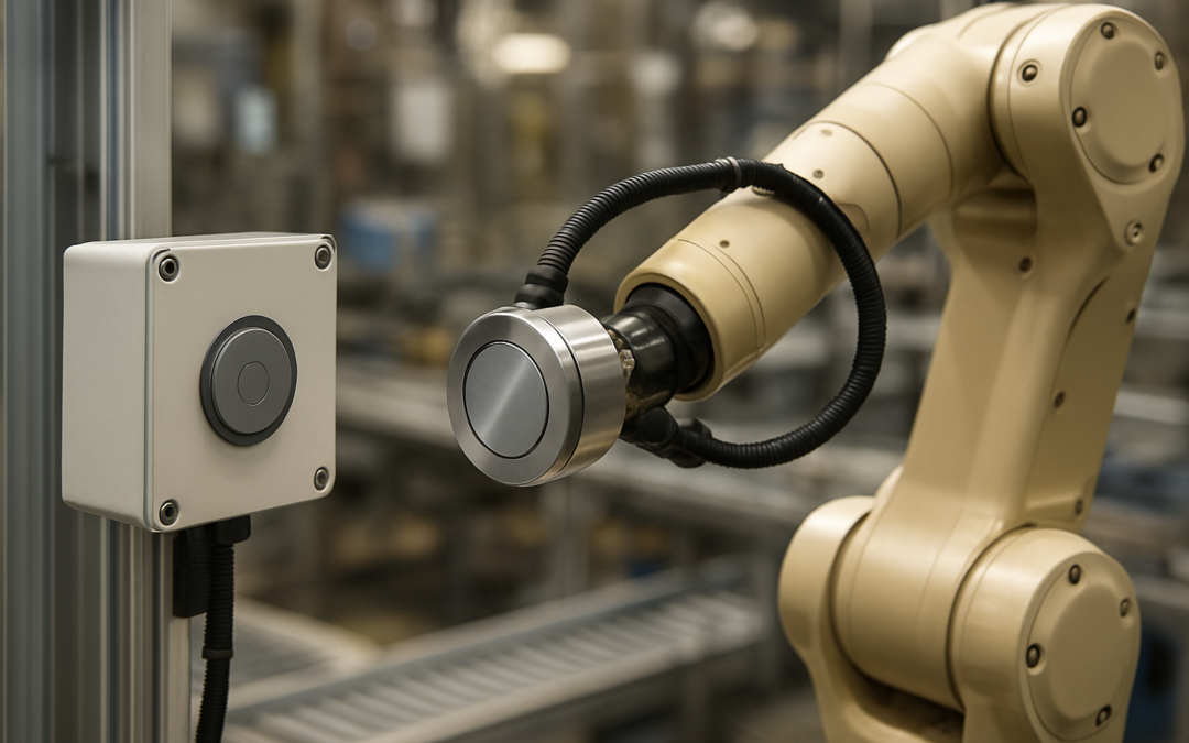 Kontaktlose Schnittstellen in der Industrie: Vorteile und Anwendungen