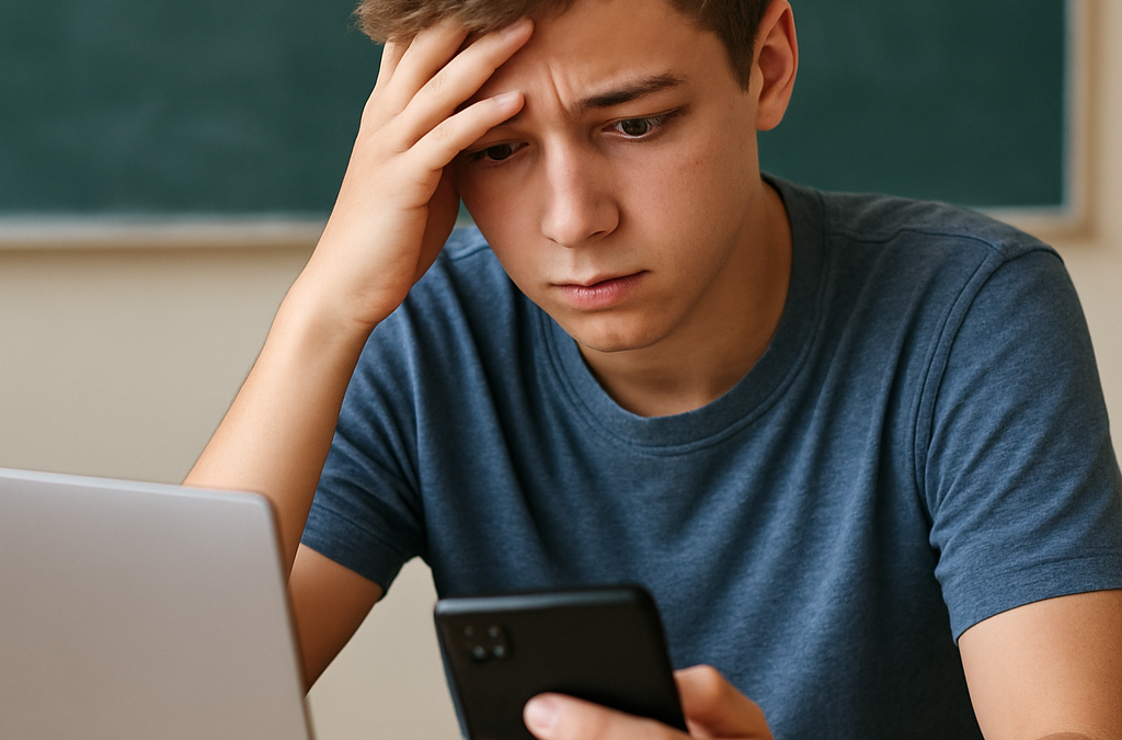 Die Angst der Jugend vor Künstlicher Intelligenz wächst