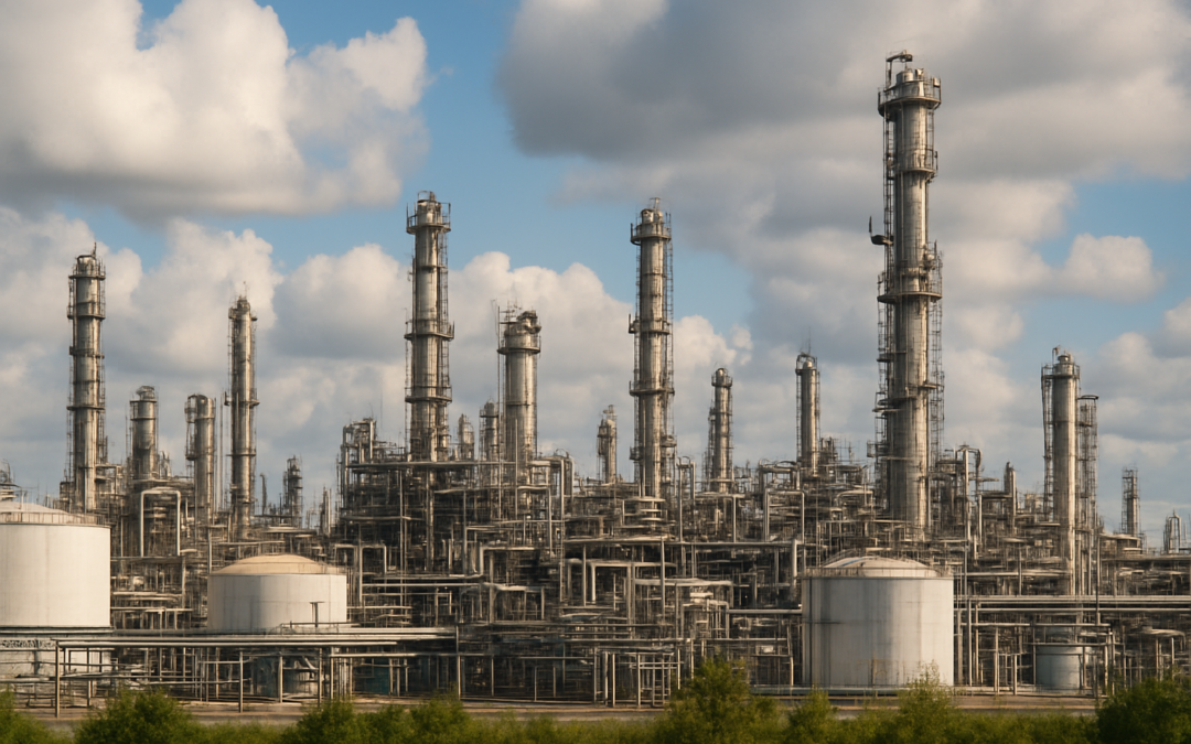 Wege zur Wettbewerbsfähigkeit der Chemieindustrie