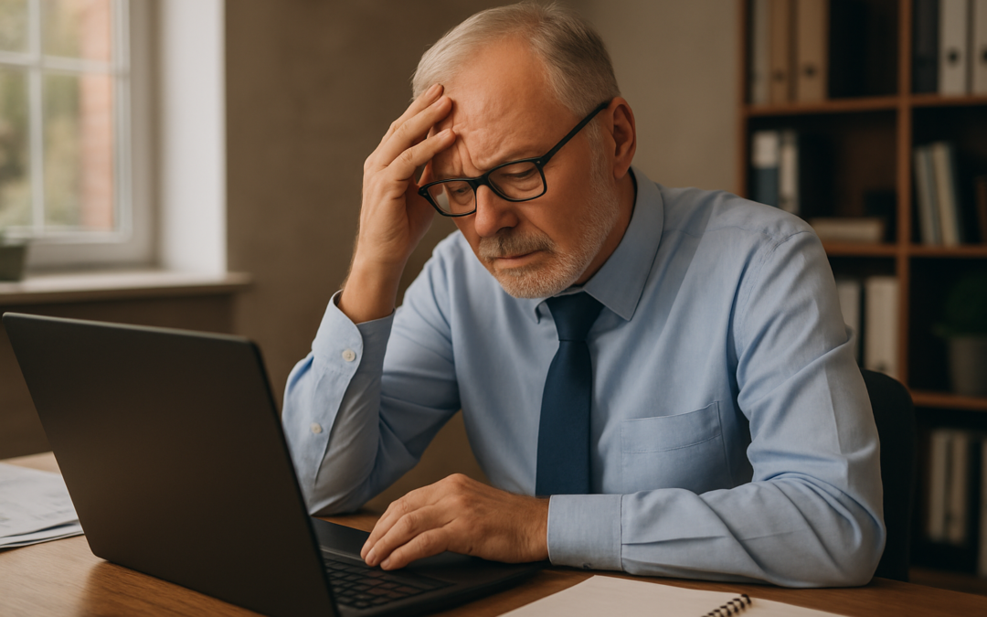 Unternehmensdemenz im Mittelstand: Ein Risiko für die Nachfolge