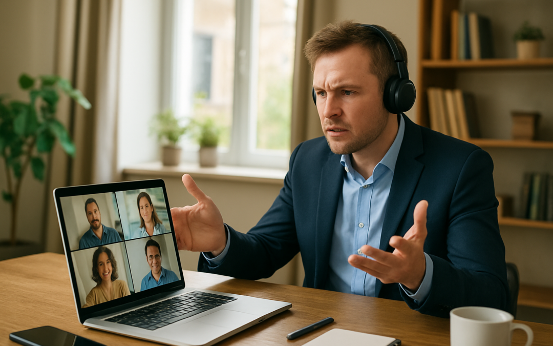 Homeoffice: Wahrheiten und Mythen im digitalen Arbeitsalltag