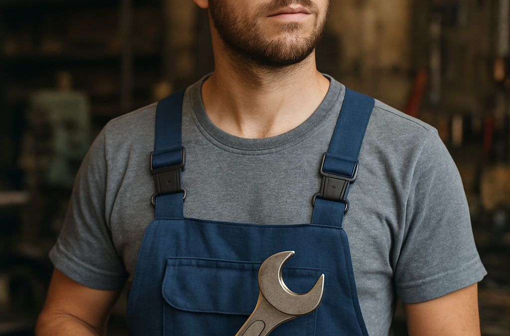 Handwerk im KI-Zeitalter: Pauls Entscheidung für die Ausbildung