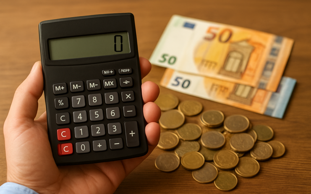 Inflation und Gehalt: Kaufkraft im Fokus