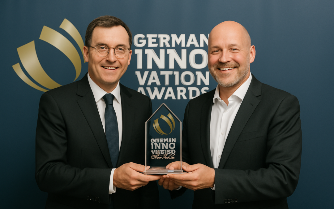 Weidmüller erhält German Innovation Award für EEBUS Relais Converter