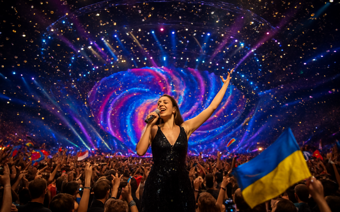 Der ESC 2026: Wirtschaftlicher Aufschwung für Wien