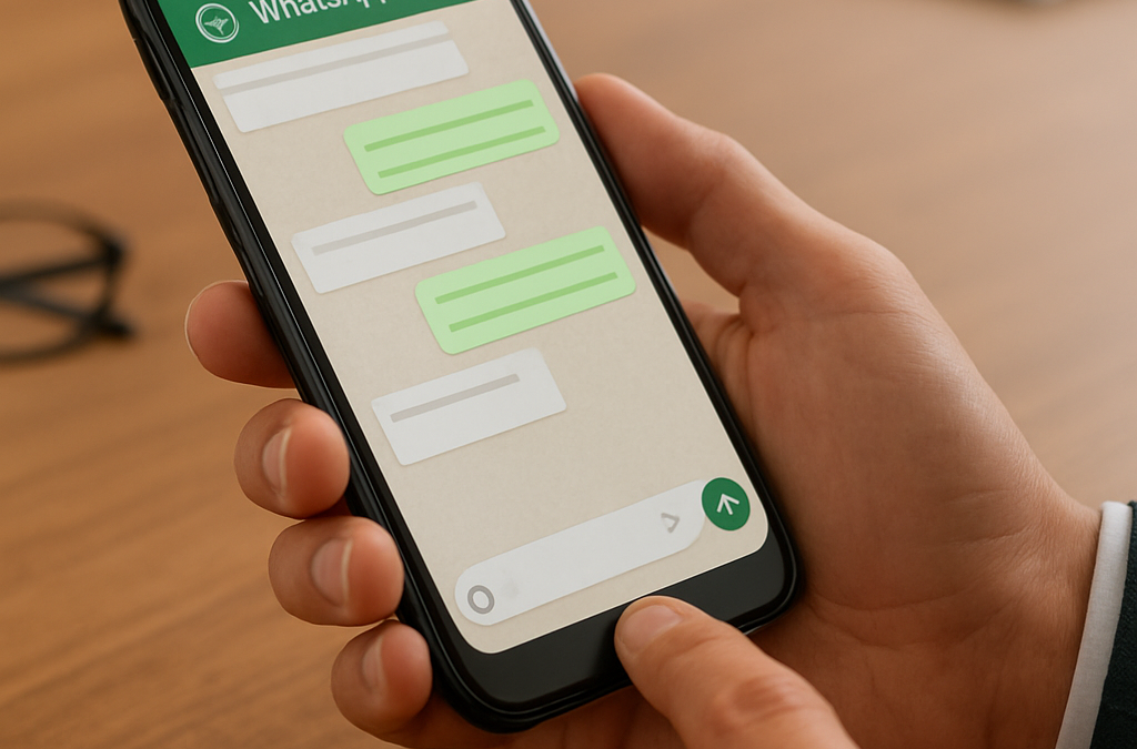 Gerichtsurteil: WhatsApp-Nachrichten als Vertrag bindend