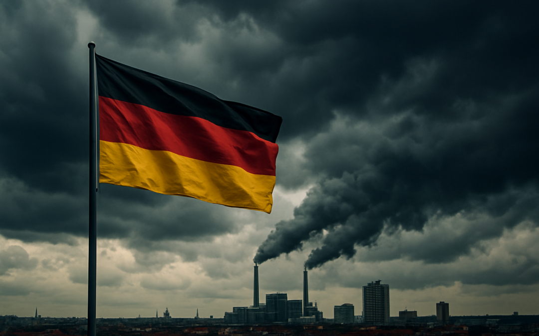 EU-Kommission senkt Wachstumsaussichten für Deutschland