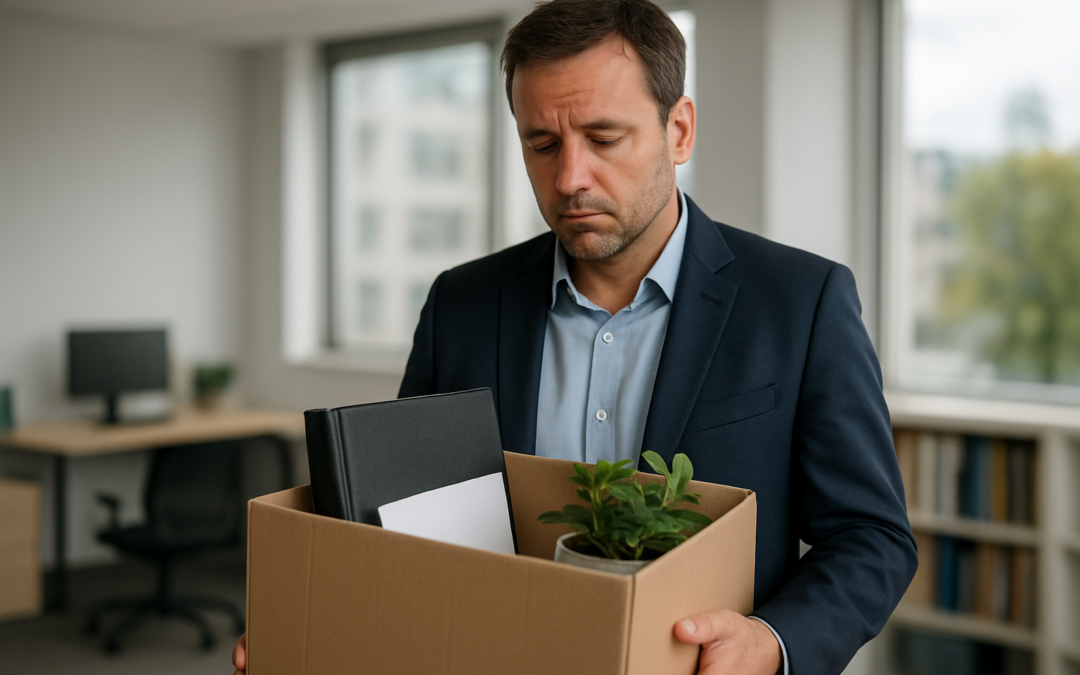 Jobsuche in Krisenzeiten: Erfolgreich den Neuanfang wagen