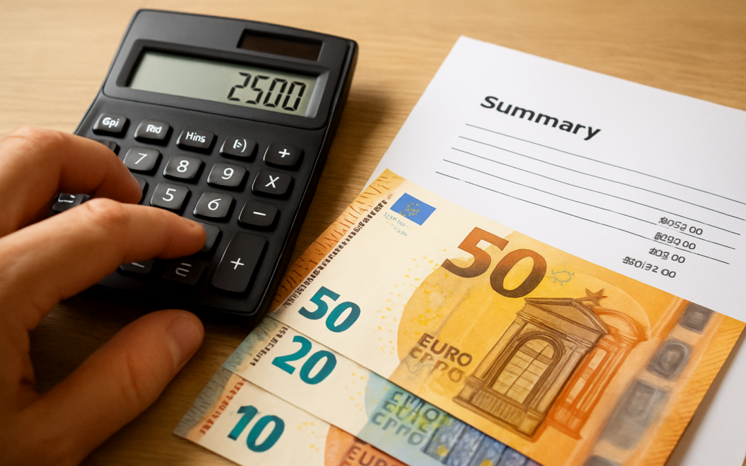 Gehaltsoptimierung: Vier Tipps für mehr Netto