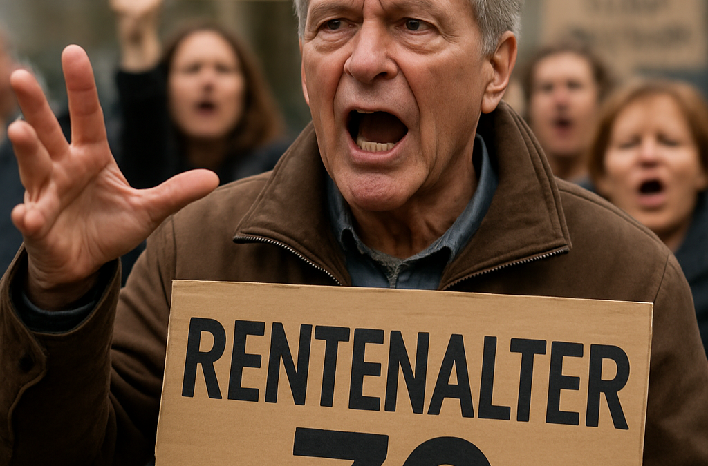 Rentenkommission: Rente mit 70 im Gespräch?