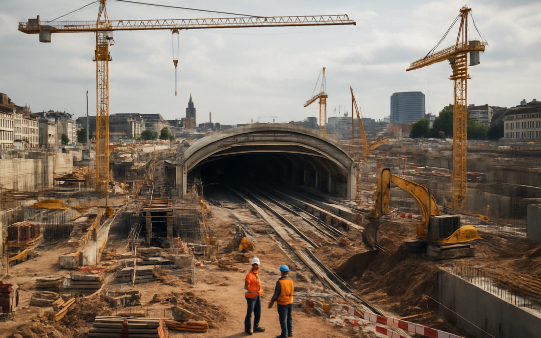 Stuttgart 21: Kosten steigen um drei Milliarden Euro