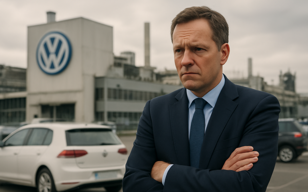 Volkswagen plant Stellenabbau: Experten warnen vor Taktikmangel
