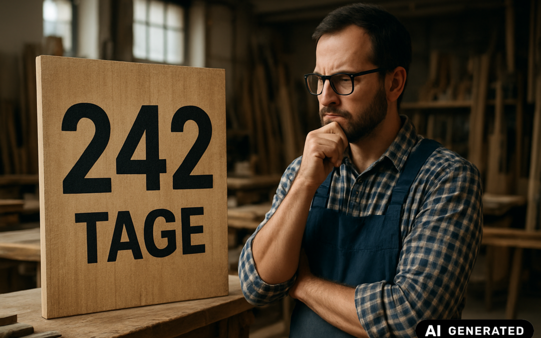 Fachkräfte im Handwerk weiter knapp